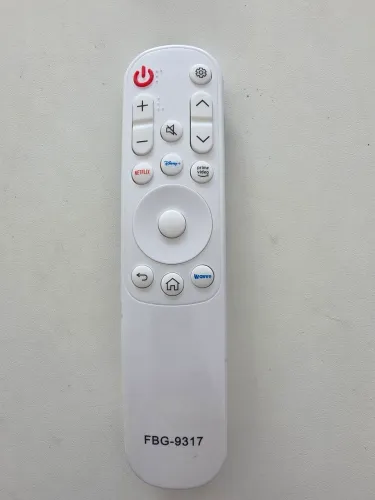 Controle remoto lg