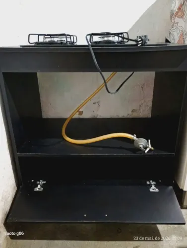 Cooktop com Bancada 