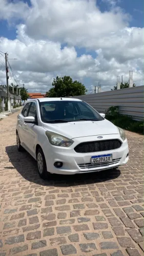 Ford KA 1.0 Se/se Plus Tivct Flex 5P 2017