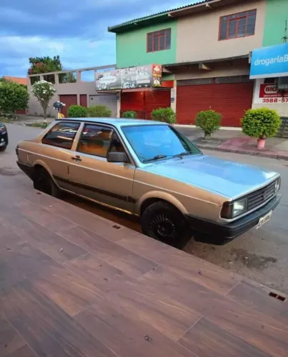 Volkswagen Voyage L/ls/plus/gls/s/sport/super L.ang (álcool) 1988