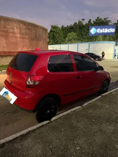 Volkswagen Fox City 1.0mi/ 1.0mi Total Flex 8V 3P 2009