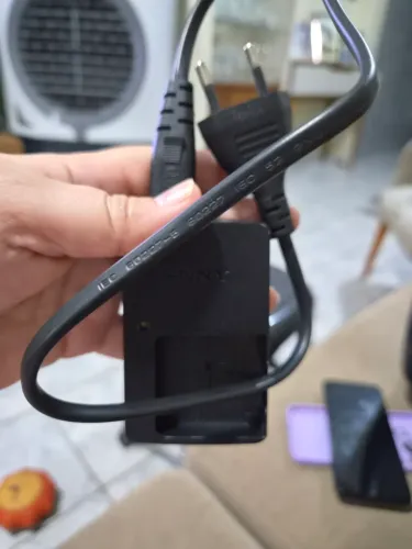 Câmera Fotográfica Sony, 600,00 pra vender rápido!