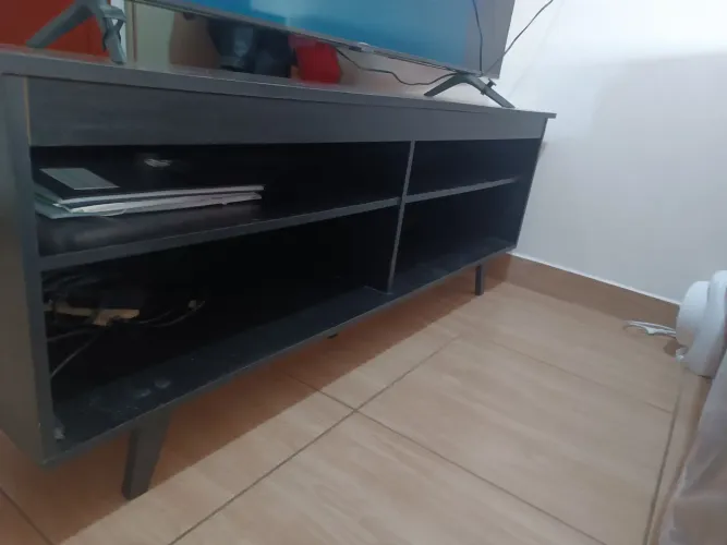 Rack para TV até 65 polegadas
