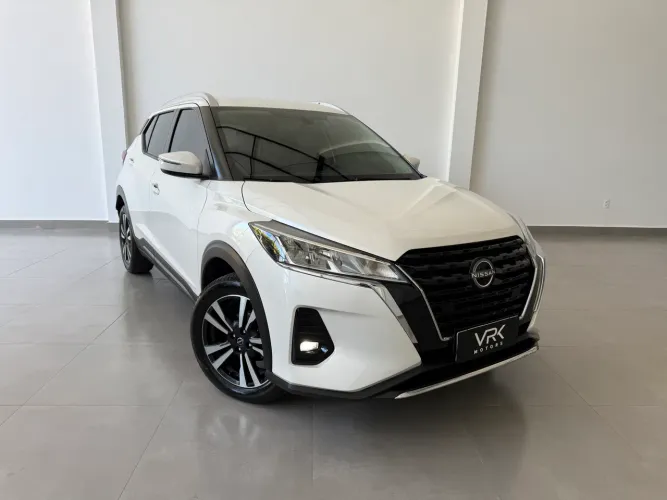 Nissan Kicks Advance 1.6 16V Flex AUT 2023