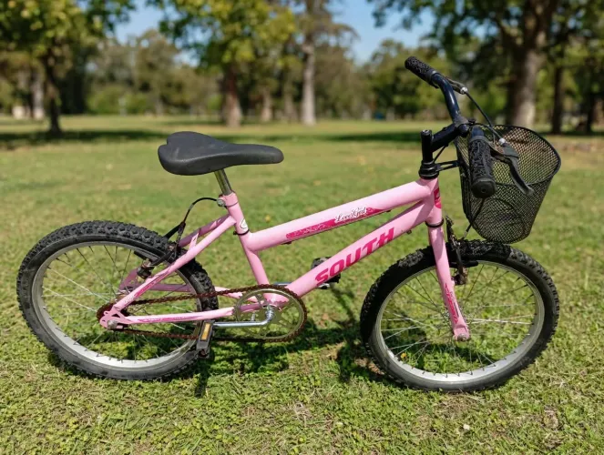 Bicicleta infantil