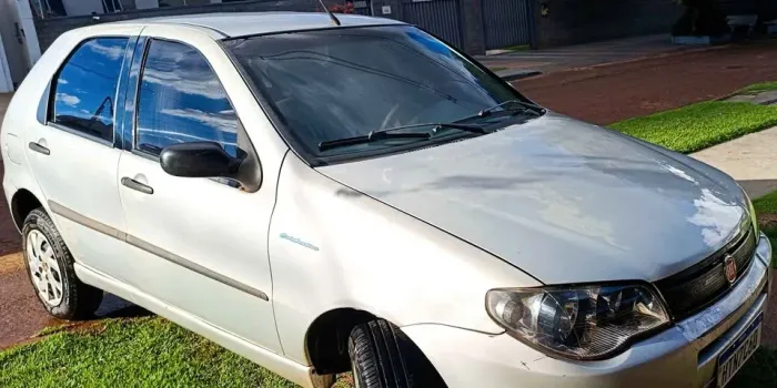 Fiat Palio 1.0 Economy Fire Flex 8V 4P 2010
