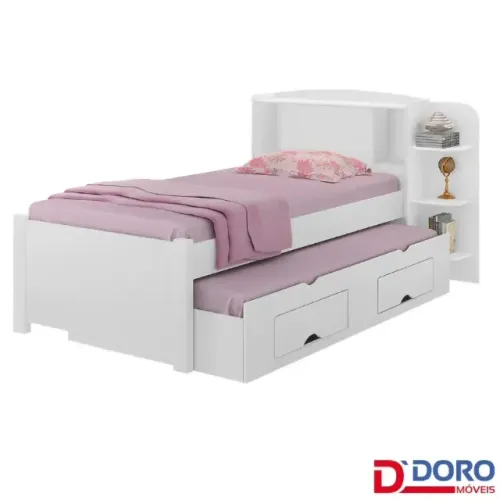 Bicama Milênio 100% MDF Produto Novo! Pronta Entrega!