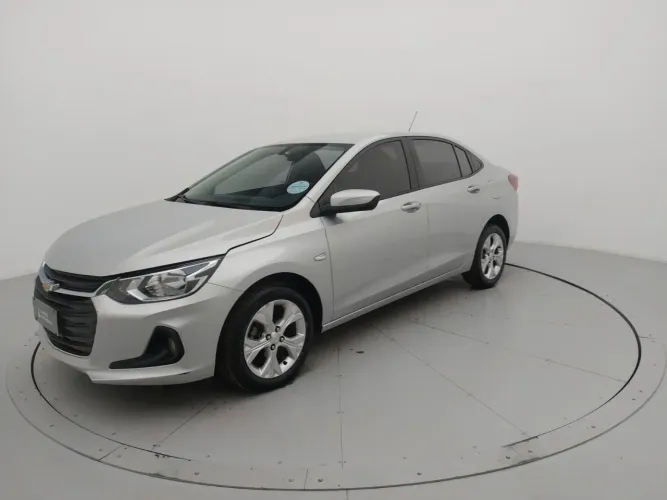 Chevrolet Onix Hatch LTZ 1.0 12V TB Flex Aut. 5P 2023