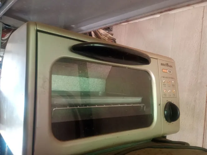Forno elétrico
