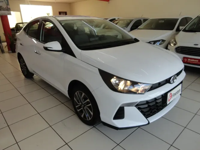 Hyundai HB20S Limited Plus 1.0 Flex 12V Mec. 2025