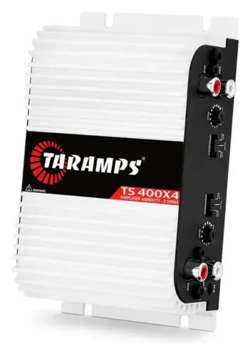 Modulo Taramps Ts400x4 400w
