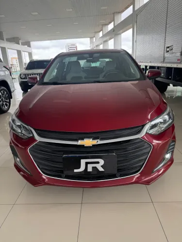 Chevrolet Onix Hatch Premier 1.0 12V TB Flex Aut. 4P 2025