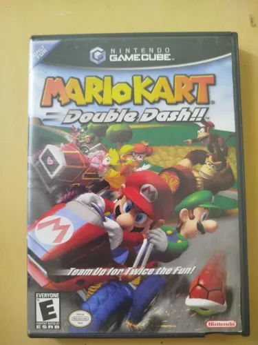 Mario Kart Double Dash para Nintendo Gamecube