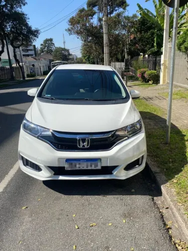 Honda Fit DX 1.5 Flexone 16V 5P Mec. 2021