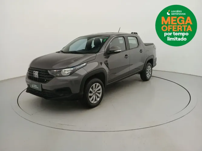Fiat Strada Freedom 1.3 Flex 8V CS Plus 2024
