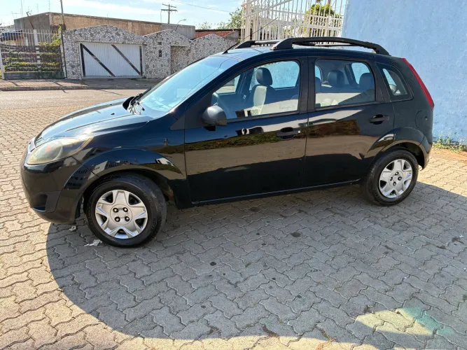 Ford Fiesta 1.6 8V Flex/class 1.6 8V Flex 5P 2011
