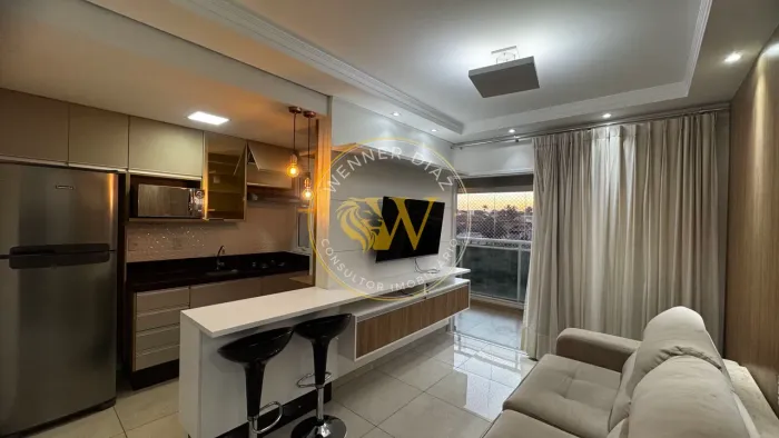Duo Jk Space 71,96m² - 2 Suítes - Zona Sul Rio Preto SP