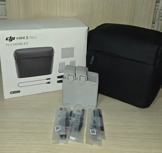 KIT FLY MORE DJI
