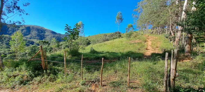 Chácara com 7 ha na Mantiqueira