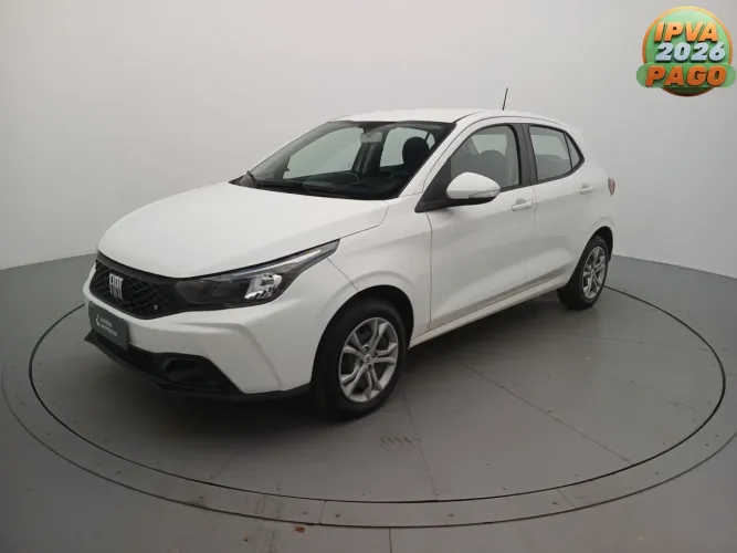 Fiat Argo Drive 1.0 Firefly 2025