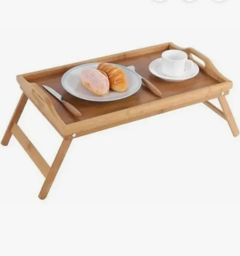 Bandeja para café da manhã