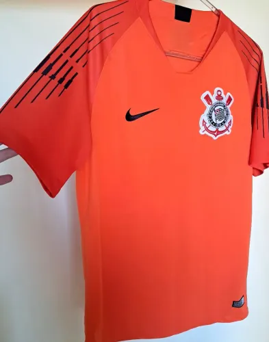 Camisa goleiro Corinthians 2018 original