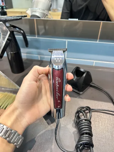 Máquina acabamento Wahl Detailer versão nova