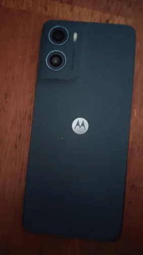 Celular motorola g06 128