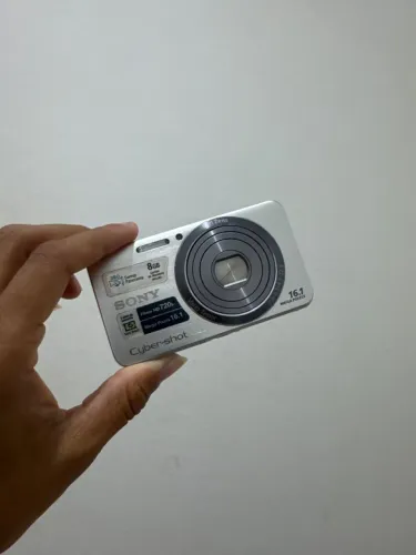 Câmera Sony 