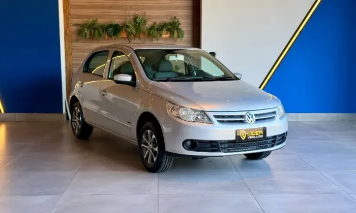 Volkswagen Gol Geração V 1.0 8V MI Total Flex Mec. 4P 2010