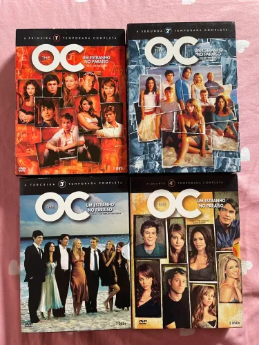 The O.C box completo 