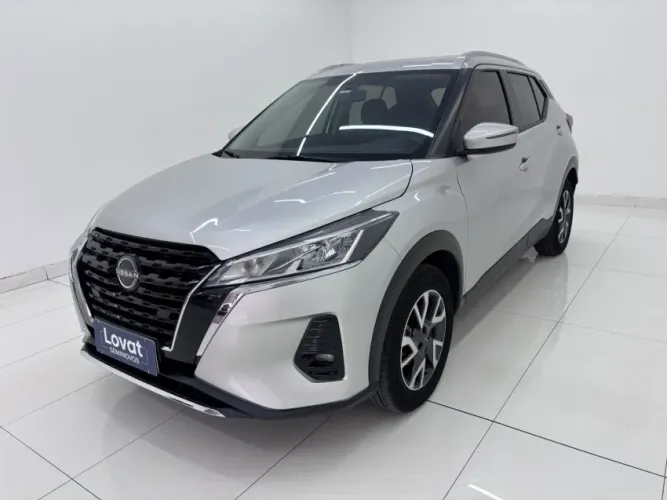 Nissan Kicks Sense 1.6 16V Flex AUT 2024