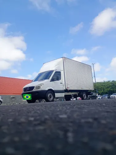 Mercedes-Benz Sprinter 311 Chassi E. Longa 2.2 Diesel 2013