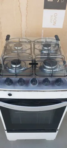 Fogão Brastemp