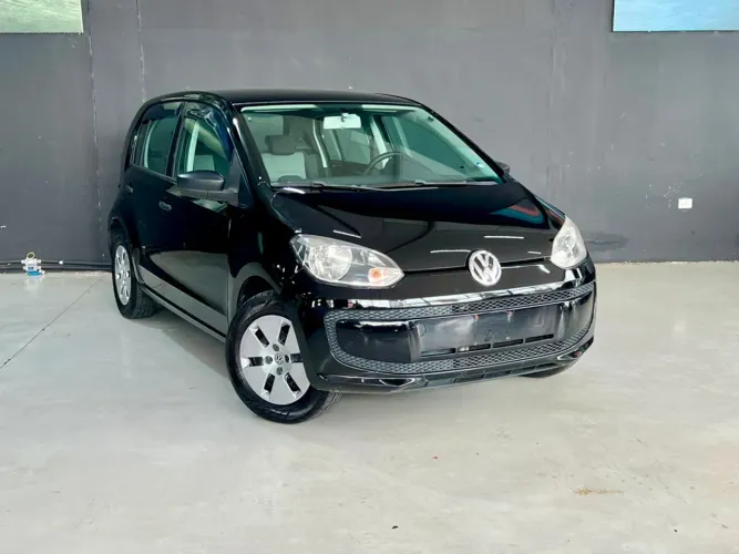 Volkswagen Up! Take 1.0 Total Flex 12V 5P 2016