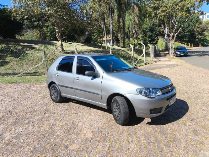 Fiat Palio Celebration 1.0 Fire Flex 8V 4P 2007