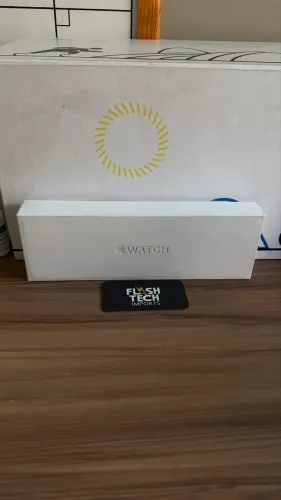 Apple watch s11/46mm space gray