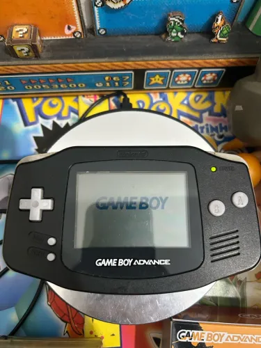 Game boy advance