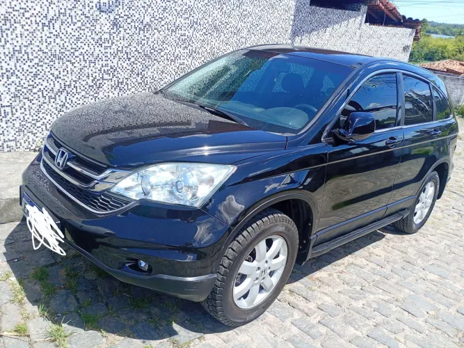 Honda CR-V LX 2.0 16V 2wd/2.0 Flexone Aut. 2010