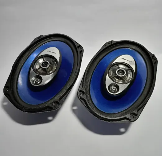 Par Triaxial 6x9 Pioneer TS-A6961R alto falante 