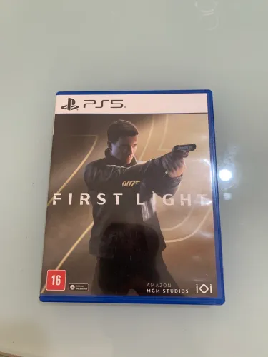 Vendo Jogo 007 FIRST LIGHT PS5