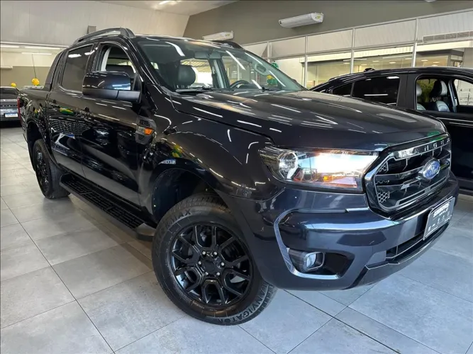Ford Ranger XLS 2.2 4X4 CD Diesel Aut. 2023