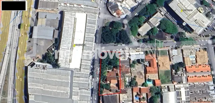 Venda Lote-Área-Terreno Itapoã Belo Horizonte