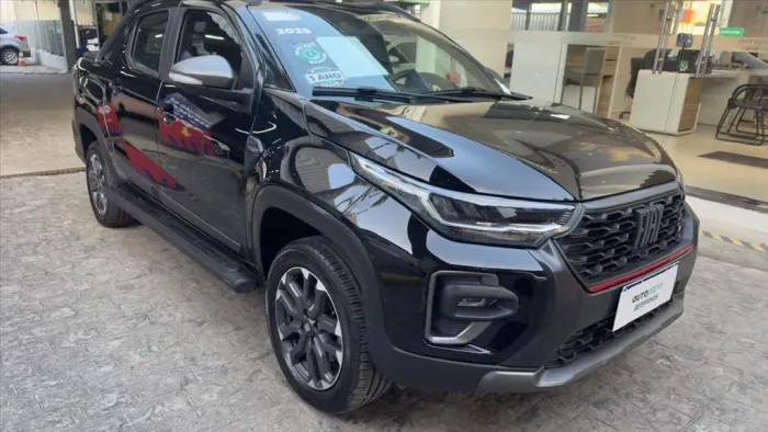 Fiat Strada Ultra 1.0 Flex Turbo CD Aut. 2025