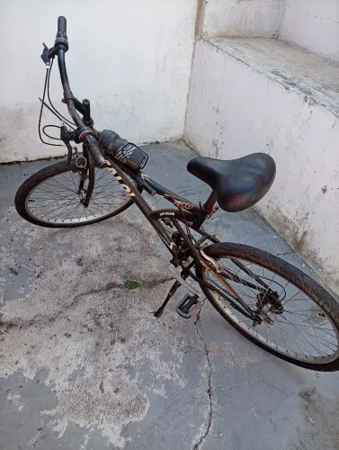 Bicicleta Caloi 21v offroad