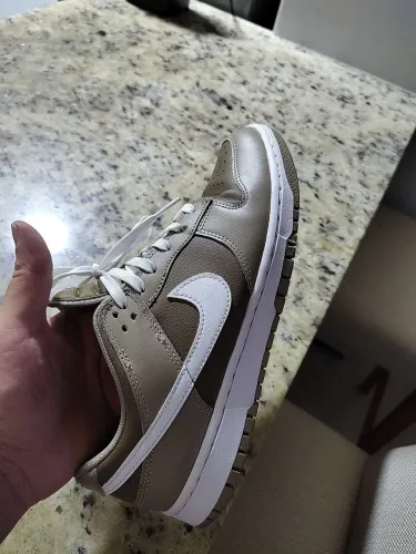 Tênis Nike Dunk não Air Jordan 41