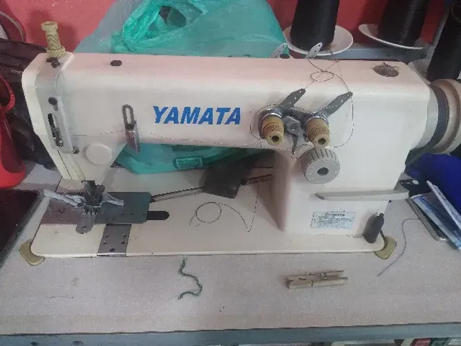 Maquina de Costura Industrial Ombro a Ombro