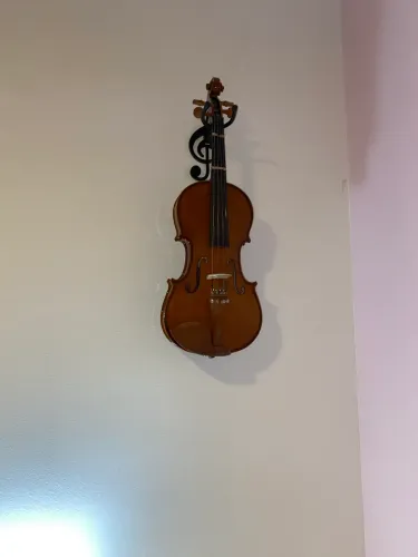 Violino Eagle 441 Tamanho 4/4 + bolsa + arco