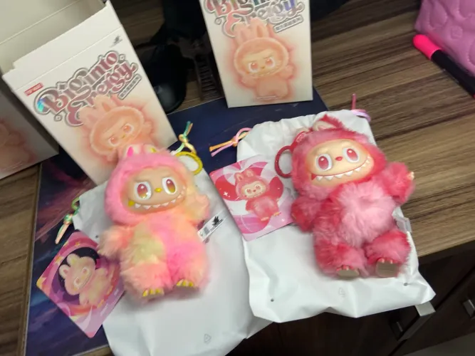 Labubu big intoenergy