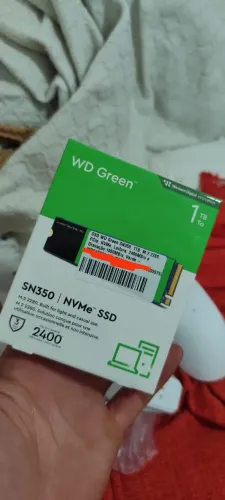SSD WD Green SN350 1Tb